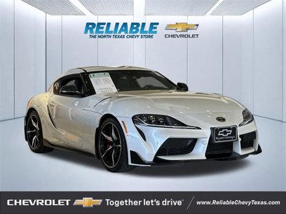Used 2022 Toyota Supra