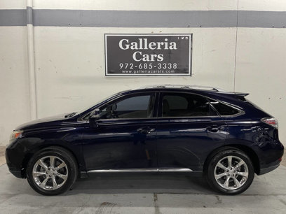 Used 2010 Lexus RX 350 2WD