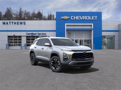New 2025 Chevrolet Equinox ACTIV