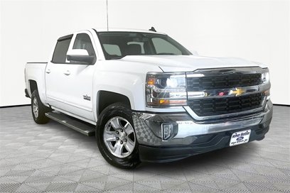 Used 2017 Chevrolet Silverado 1500 LT w/ Texas Edition