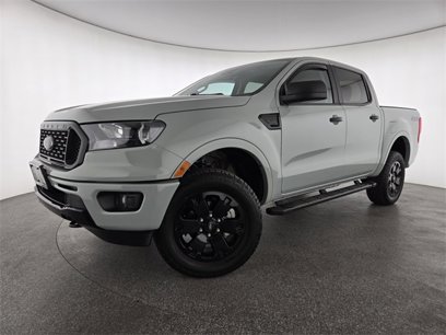 Used 2023 Ford Ranger XLT w/ Equipment Group 301A Mid