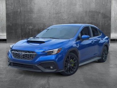 Used 2022 Subaru WRX