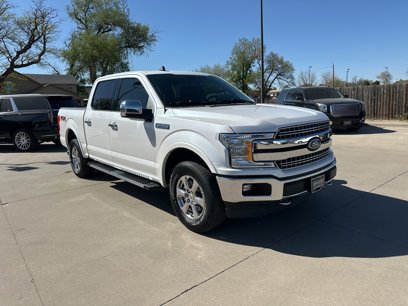 Used 2019 Ford F150 Lariat