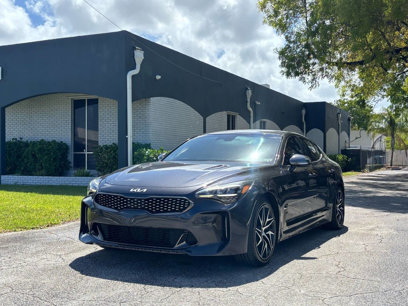 Used 2022 Kia Stinger GT-Line