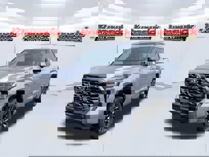 New 2025 Toyota Tundra Platinum