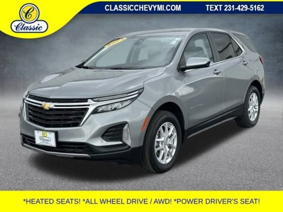 Used 2024 Chevrolet Equinox LT