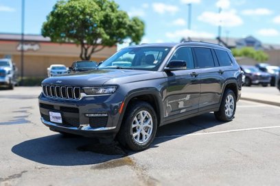 Used 2023 Jeep Grand Cherokee L Limited