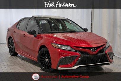Used 2023 Toyota Camry XSE