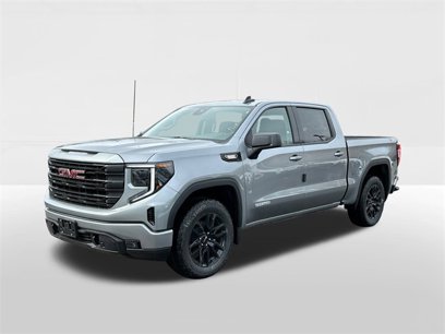 New 2025 GMC Sierra 1500 Elevation w/ X31 Off-Road Package