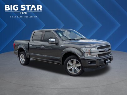 Used 2019 Ford F150 Platinum
