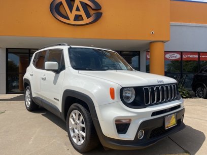 Used 2020 Jeep Renegade Latitude