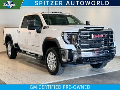 Certified 2024 GMC Sierra 2500 SLT w/ SLT Premium Package