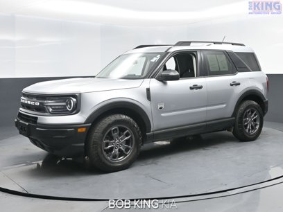 Used 2022 Ford Bronco Sport Big Bend