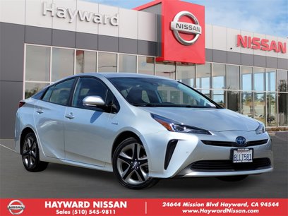 Used 2019 Toyota Prius XLE