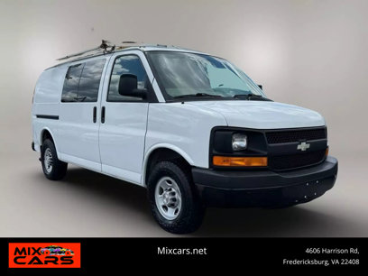 Used 2008 Chevrolet Express 3500