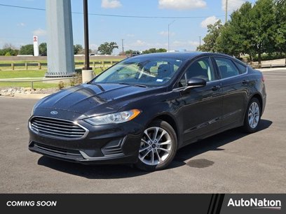 Used 2020 Ford Fusion SE