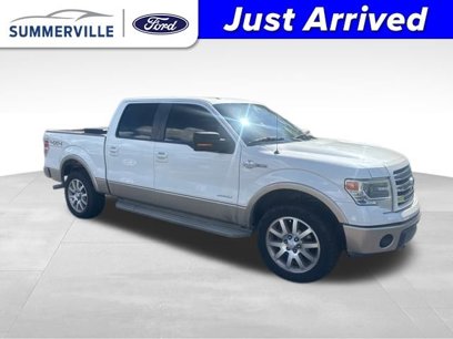 Used 2013 Ford F150 King Ranch w/ King Ranch Luxury Pkg