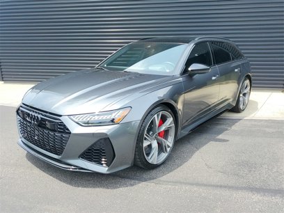 Used 2021 Audi RS 6 w/ Executive Package