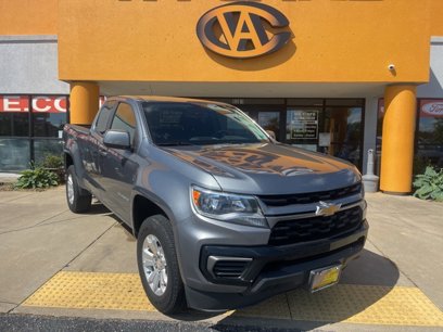 Used 2022 Chevrolet Colorado LT w/ Fleet Safety Package