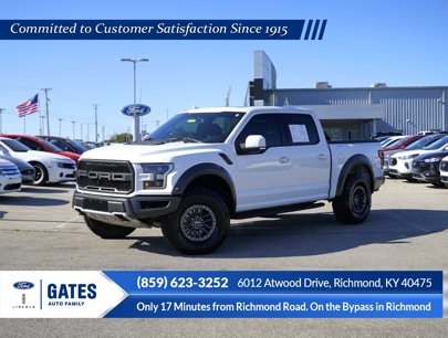 Used 2020 Ford F150 Raptor w/ Equipment Group 802A Luxury