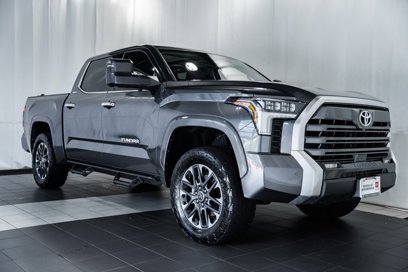 Used 2022 Toyota Tundra Limited
