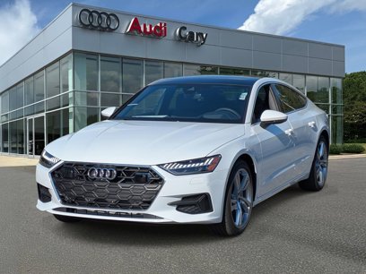 New 2025 Audi A7 Prestige