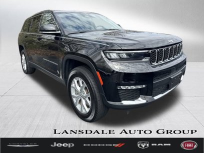 Certified 2023 Jeep Grand Cherokee L Limited