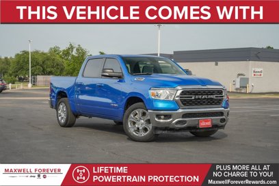 Used 2022 RAM 1500 Lone Star