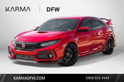 Used 2021 Honda Civic Type R