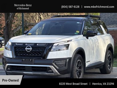Used 2024 Nissan Pathfinder Rock Creek