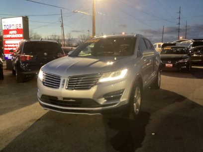 Used 2015 Lincoln MKC AWD