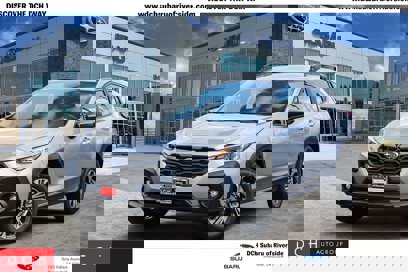 New 2025 Subaru Crosstrek 2.5i Premium