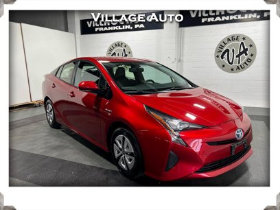 Used 2016 Toyota Prius Four