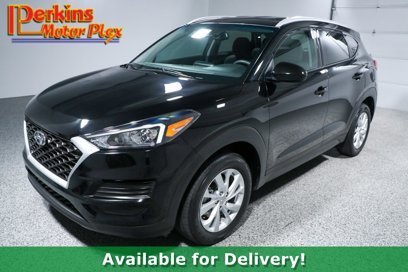 Used 2021 Hyundai Tucson Value