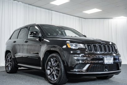 Used 2020 Jeep Grand Cherokee High Altitude
