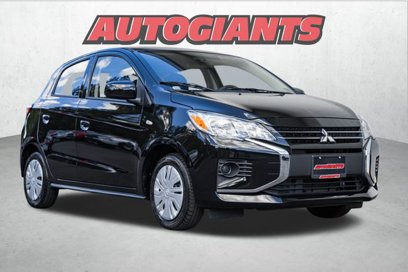 Used 2022 Mitsubishi Mirage ES