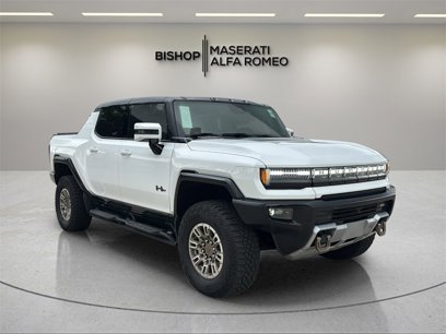 Used 2022 GMC Hummer EV Edition 1 w/ LPO, Illumination Package