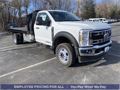 New 2024 Ford F450 XL w/ Snow Plow Prep Package