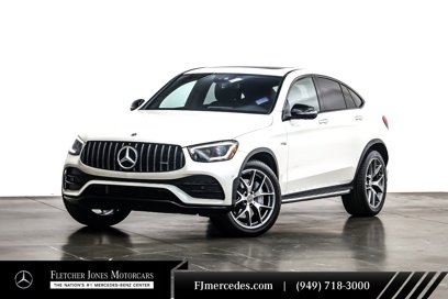 Used 2022 Mercedes-Benz GLC 43 AMG 4MATIC Coupe