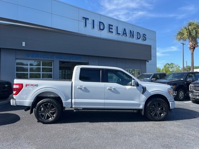Used 2021 Ford F150 Lariat