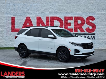 Used 2024 Chevrolet Equinox RS