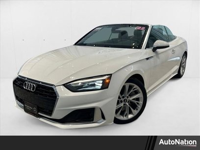 Used 2022 Audi A5 2.0T Premium