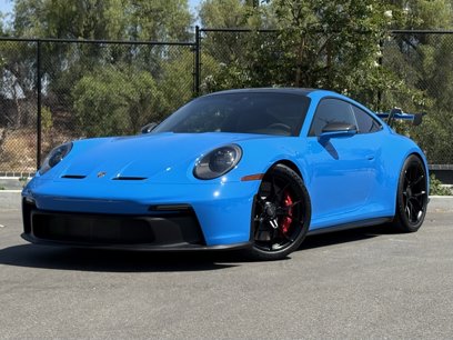 Certified 2022 Porsche 911 GT3