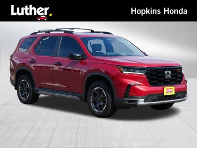 Certified 2024 Honda Pilot TrailSport