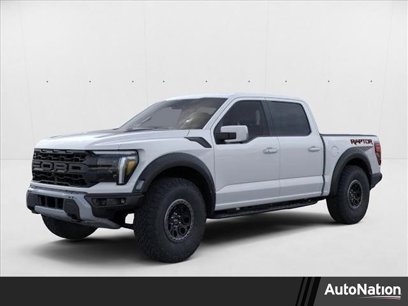 New 2025 Ford F150 Raptor