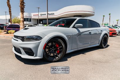 Used 2022 Dodge Charger SRT Hellcat