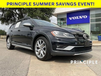 Used 2019 Volkswagen Golf Alltrack S