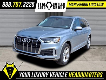 Used 2024 Audi Q7 2.0T Premium Plus