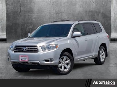 Used 2010 Toyota Highlander SE