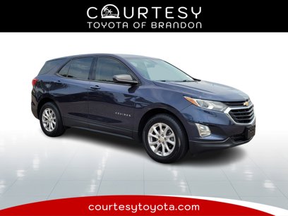 Used 2019 Chevrolet Equinox LS